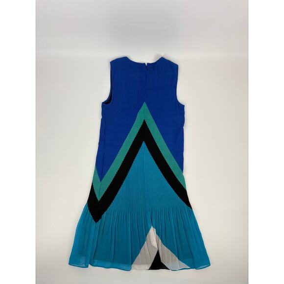 DKNY Color Block Dress (B49#4) - Picture 5 of 8